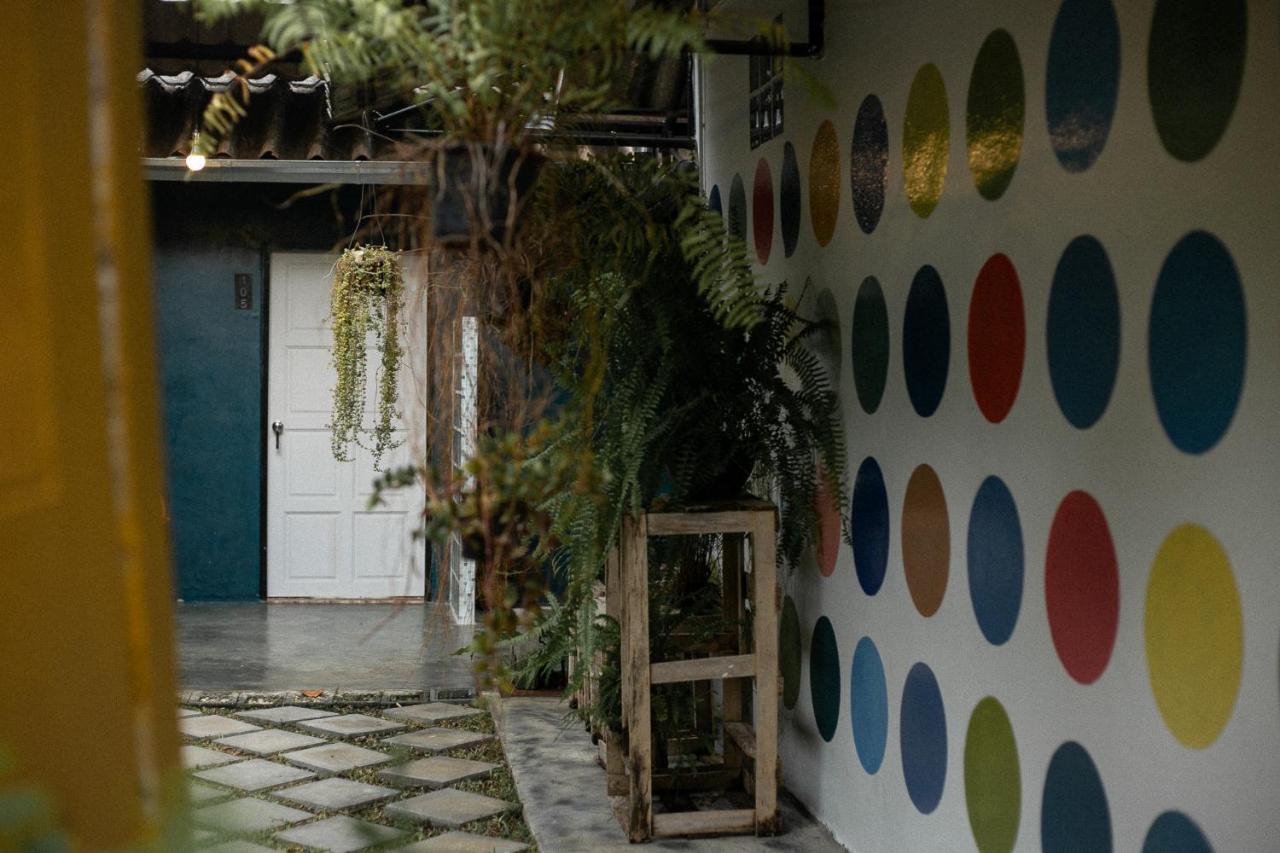 Baannokhook Home&Cafe Σούρατ Τανί Εξωτερικό φωτογραφία