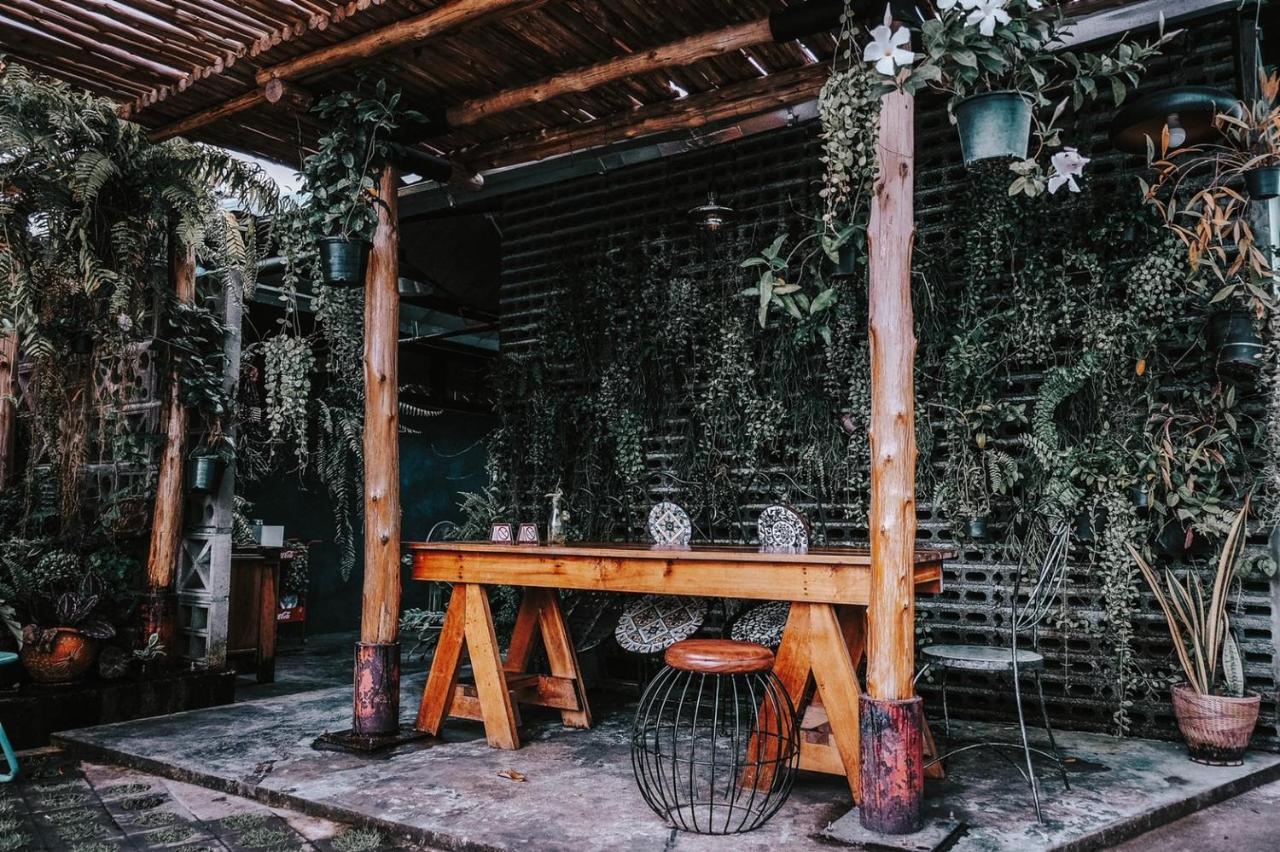 Baannokhook Home&Cafe Σούρατ Τανί Εξωτερικό φωτογραφία