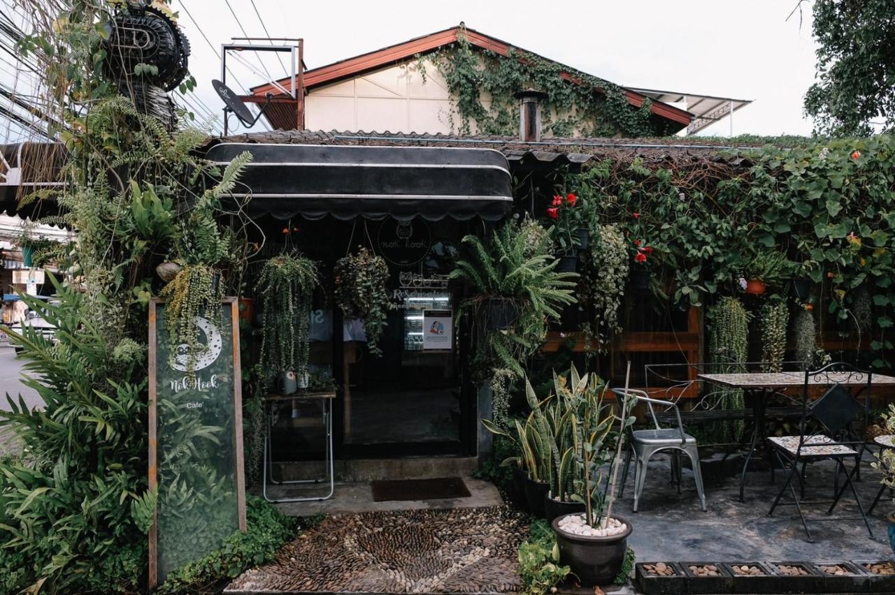 Baannokhook Home&Cafe Σούρατ Τανί Εξωτερικό φωτογραφία