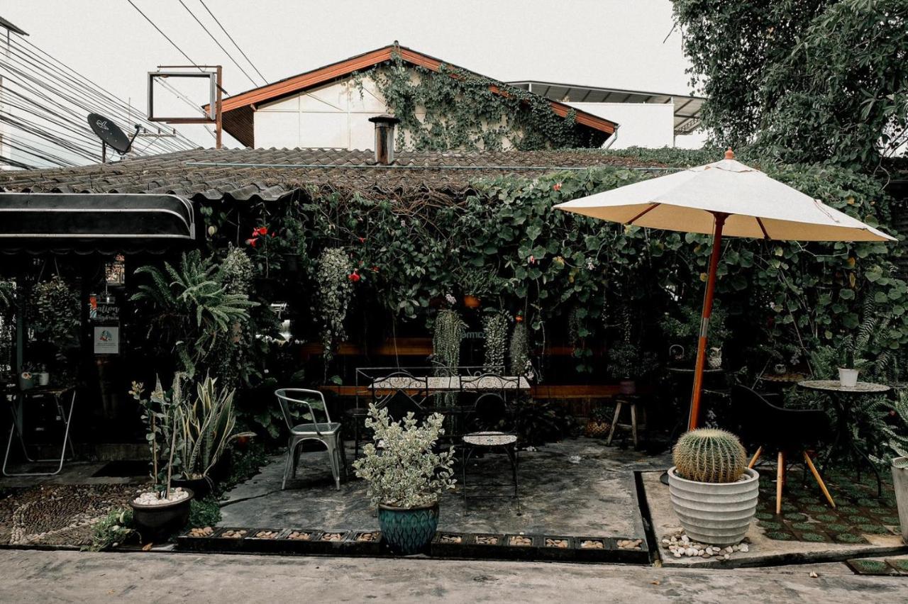 Baannokhook Home&Cafe Σούρατ Τανί Εξωτερικό φωτογραφία