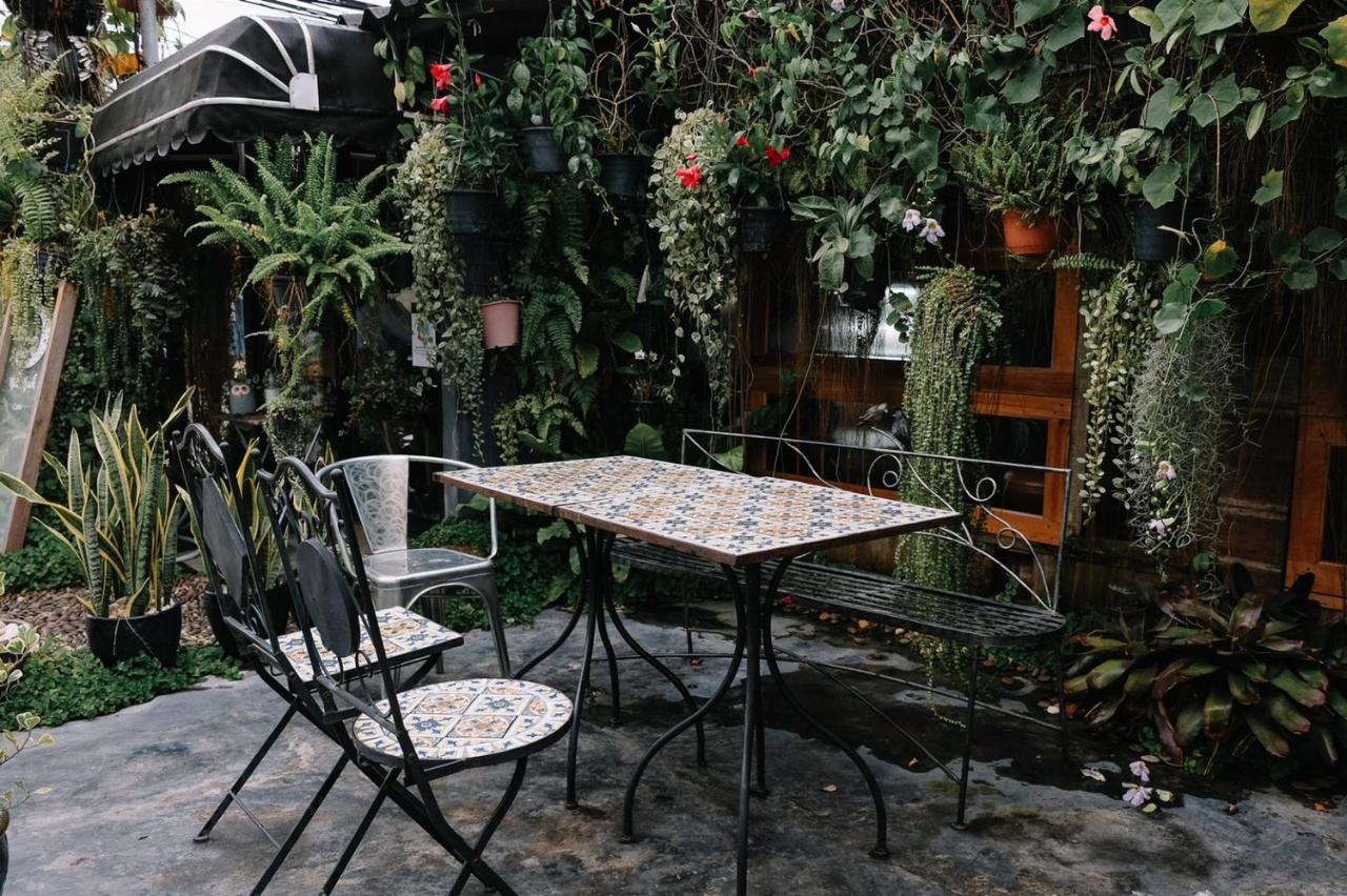 Baannokhook Home&Cafe Σούρατ Τανί Εξωτερικό φωτογραφία