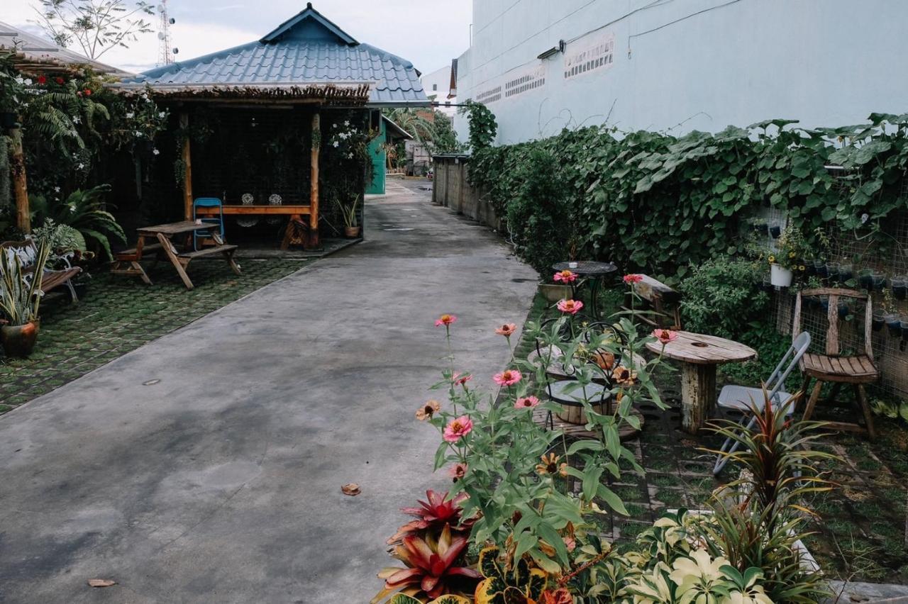 Baannokhook Home&Cafe Σούρατ Τανί Εξωτερικό φωτογραφία