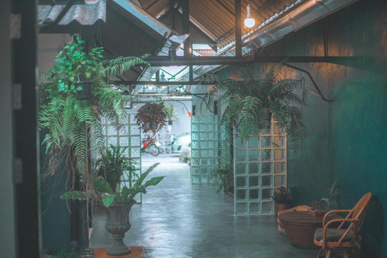 Baannokhook Home&Cafe Σούρατ Τανί Εξωτερικό φωτογραφία