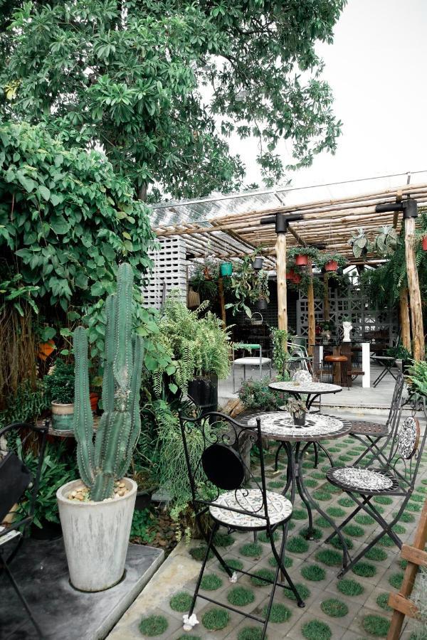 Baannokhook Home&Cafe Σούρατ Τανί Εξωτερικό φωτογραφία