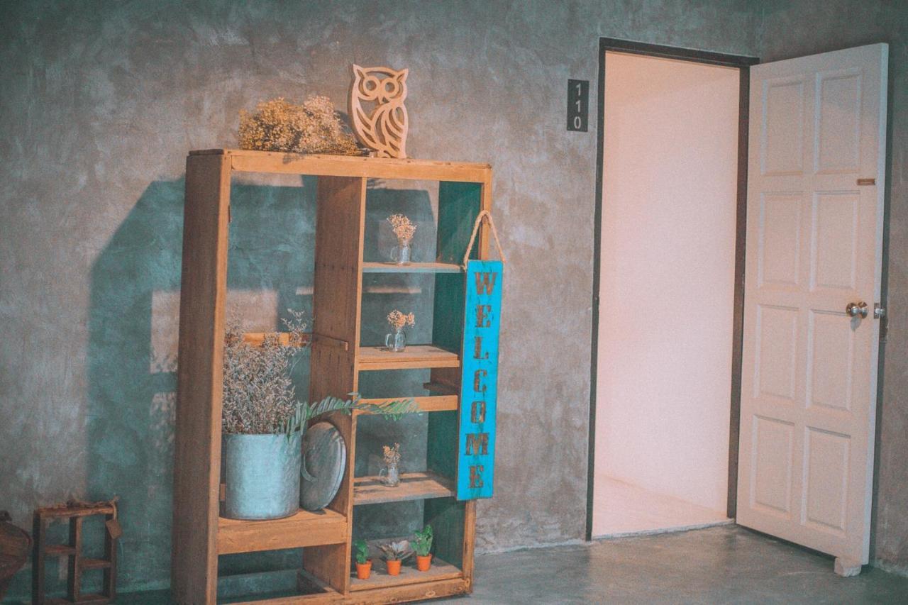 Baannokhook Home&Cafe Σούρατ Τανί Εξωτερικό φωτογραφία
