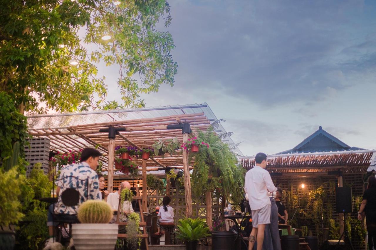 Baannokhook Home&Cafe Σούρατ Τανί Εξωτερικό φωτογραφία